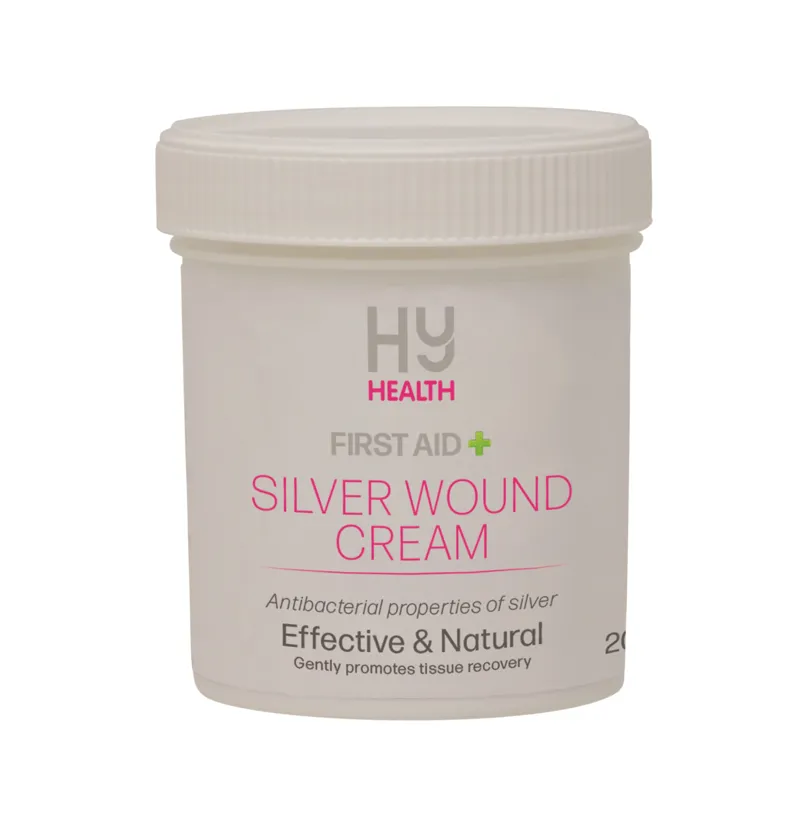 Hy Health Silver Wound Cream - 200g